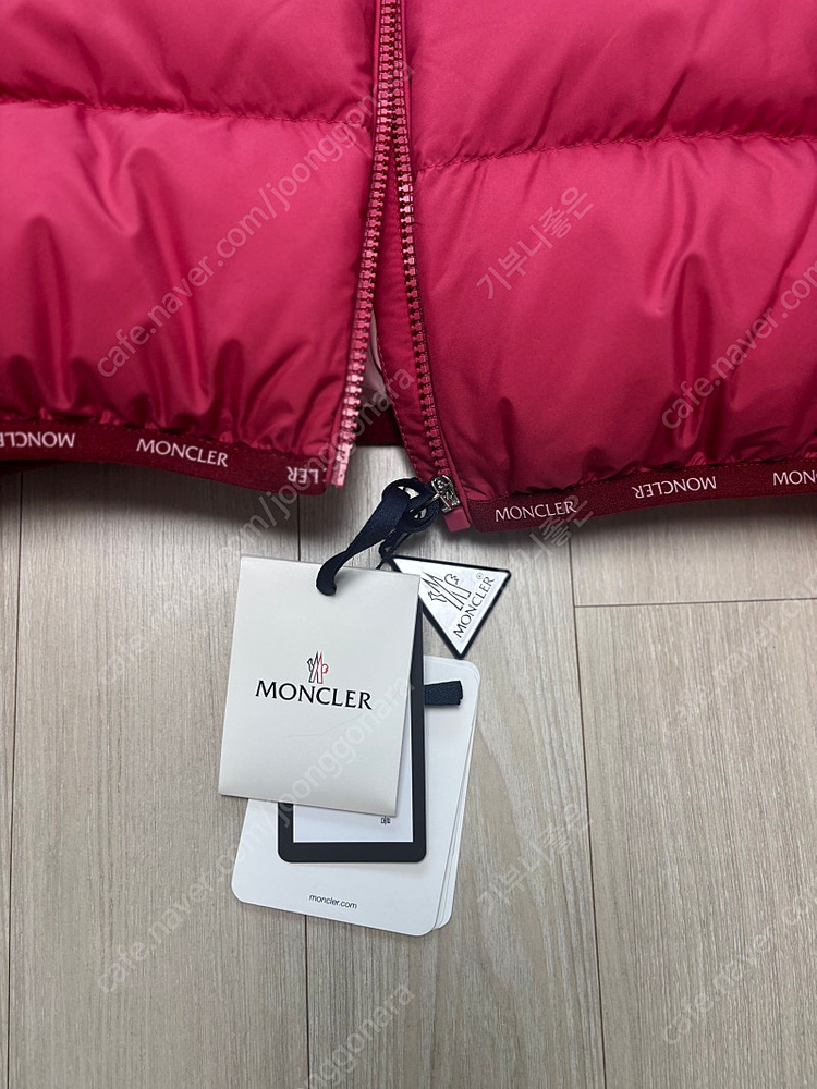 몽클레어 키즈패딩 12y--3