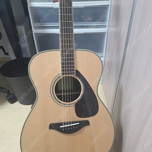 거의새상품)야마하 FS830 기타