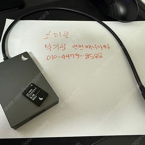 엔젤버드 CF A 타입 1TB 메모리 / 리더기