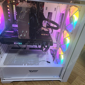 개인 라이젠7600 B650 32G 3080 본체팝니다.