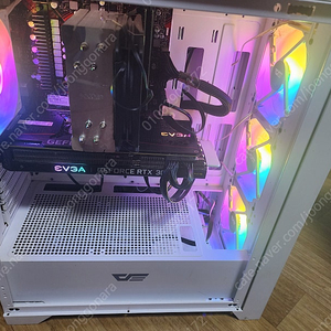 개인 라이젠7600 B650 32G 3080 본체팝니다.