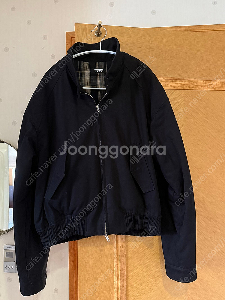 디앤에스알 헤링턴 자켓--1