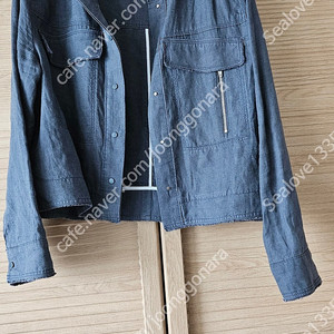 더나무그림 자켓/ 르뮈 시에 데일리룩 오칸 리앙쥬 융시크 자스민케이 블랑쇼