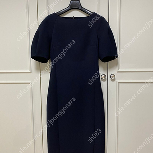 마인 퍼프 슬리브 드레스 76 경조사룩 추천
