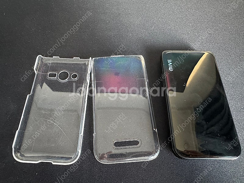 MIVE 스타일폴더 폴더폰 (효도폰)--0