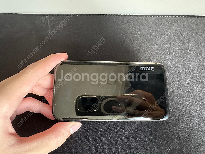 MIVE 스타일폴더 폴더폰 (효도폰)--1
