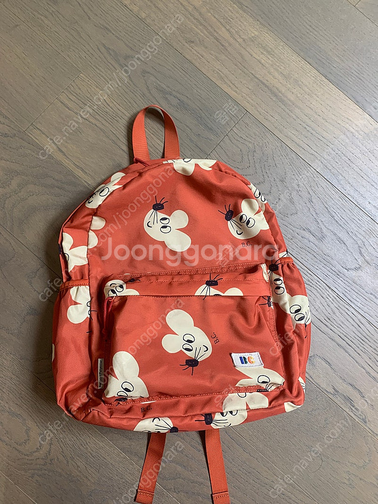 보보쇼즈 백팩--0