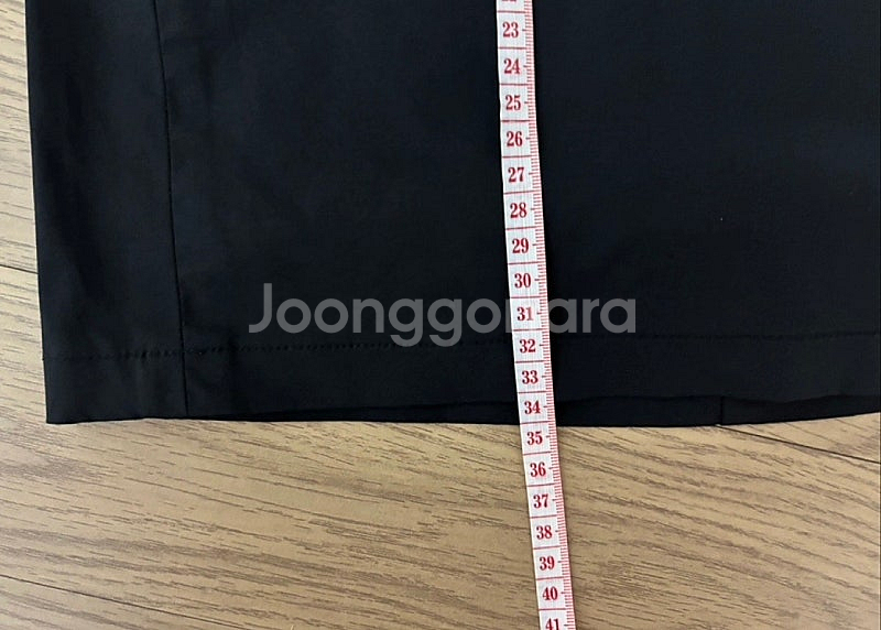 데상트 골프 치마세트 여름 85.61(여유로운) 상태 ...--4