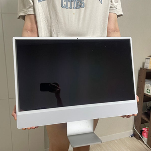 아이맥 2021 실버 24