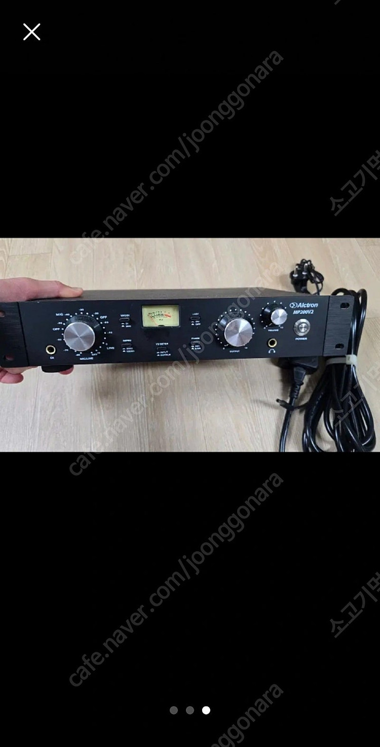 mp200 asmr장비팝니다--0