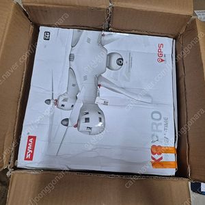시마 SYMA X8 PRO 드론 부품용 배터리 방전