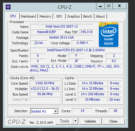 E5 2697 v3 컴퓨터 팔아요--4