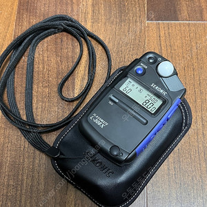 세코닉 L308x 노출계