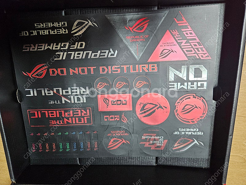 막시무스 X HERo Z370 Hero 국내정품 풀박스--3
