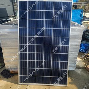 중고 LG 태양광 360W 장당 5만원(다량구매가능)
