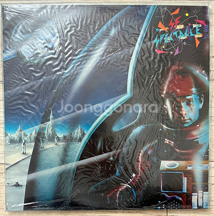 영화음악 모음집 2LP 3장--6