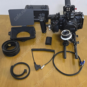 bmpcc6k+리그셋업