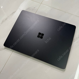 서피스 랩탑 7 13.8 블랙 16GB 512GB 스냅드래곤