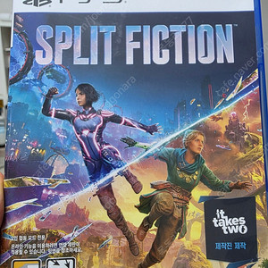 PS5 스플릿픽션 판매