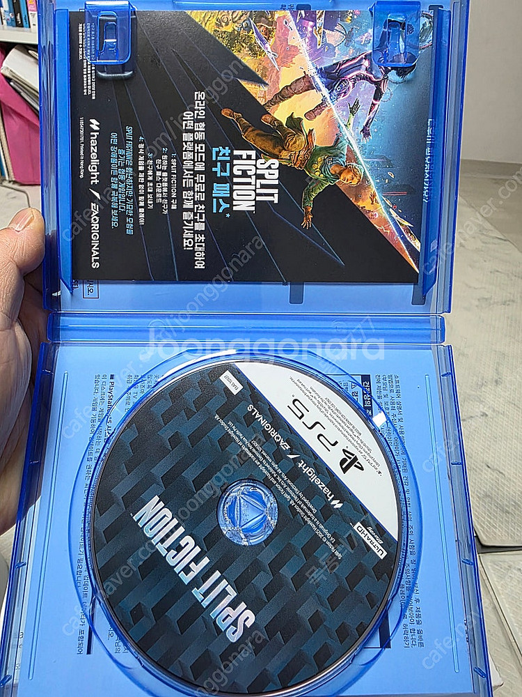 PS5 스플릿픽션 판매--1