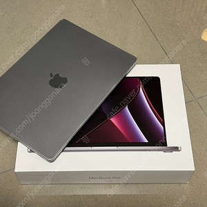 2023 맥북프로 / 14인치 / M2 Max / 12코어 / 1TB / 32GB 판매합니다.