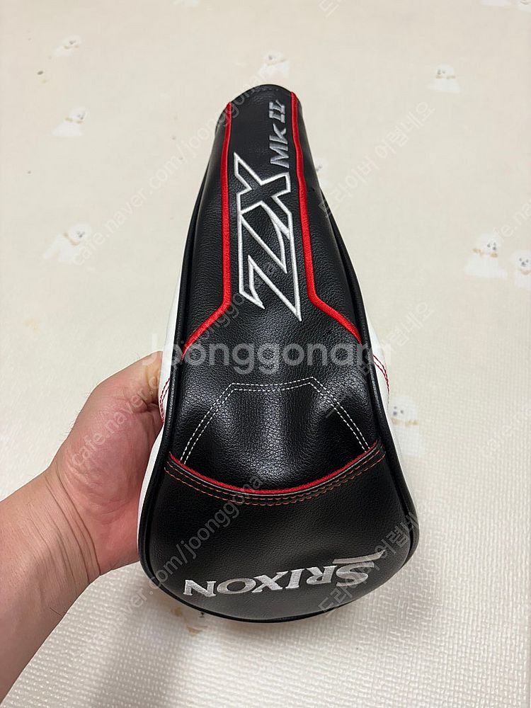 스릭슨 ZX5, ZX7 mk2 드라이버 헤드커버--0