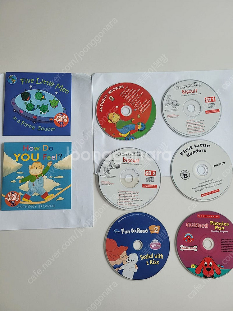 노부영 cd 제이와이북스cd 잠수네영어cd 택포--3