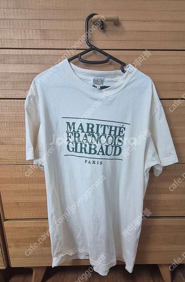 마르떼프랑소와 티셔츠 M 택포 16000원--0