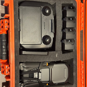 DJI 매빅3 프로 시네 (1테라)