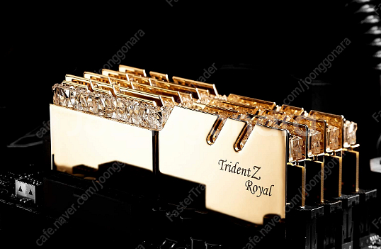 Trident Z Royal Silver 로얄 실버 3...--0