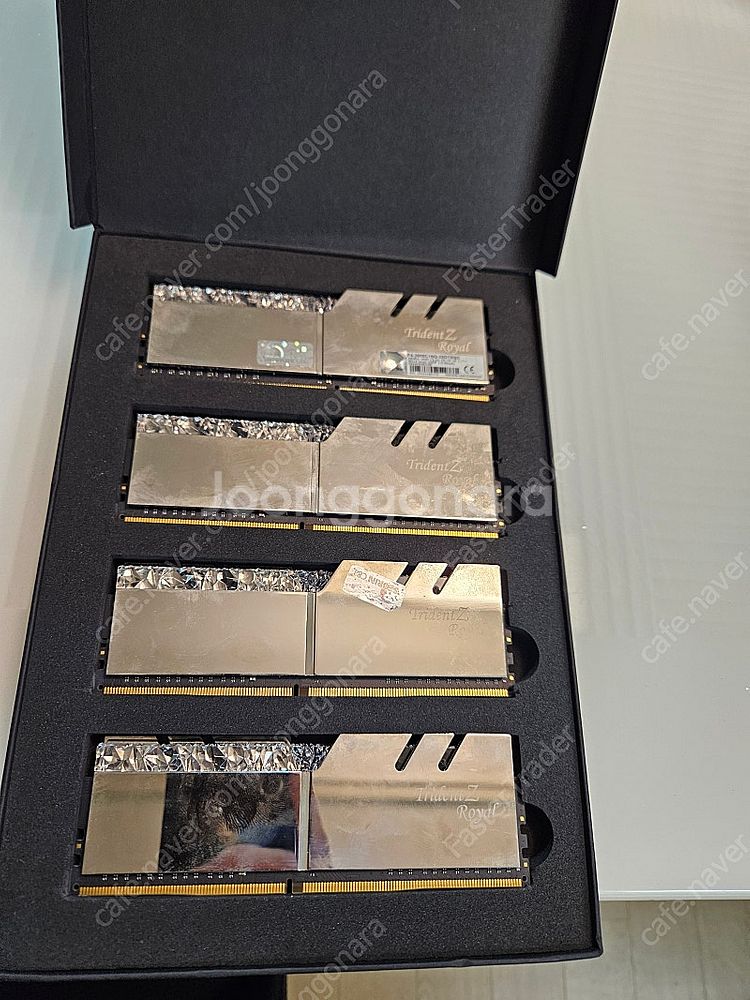 Trident Z Royal Silver 로얄 실버 3...--2