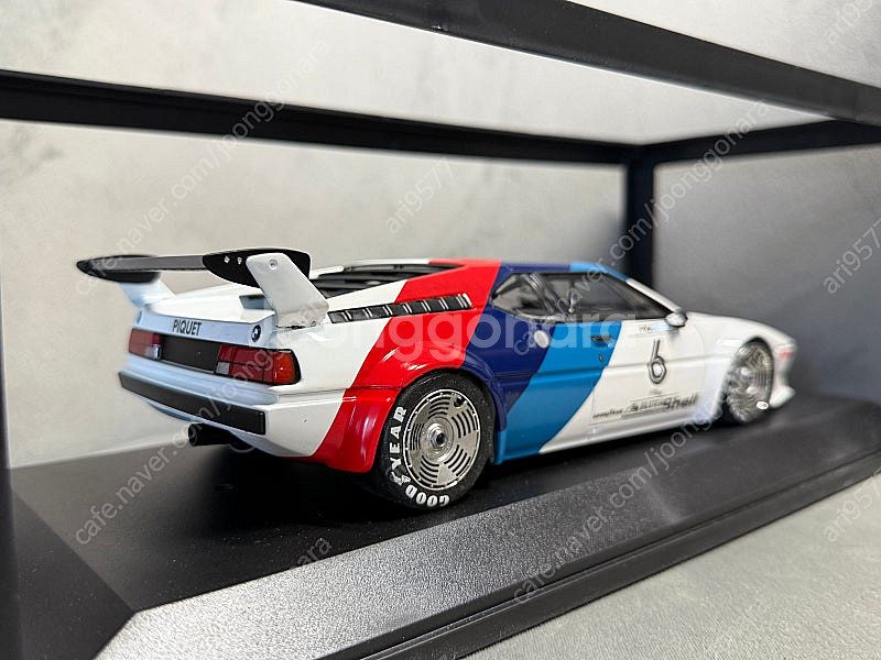 1:18 BMW 아우디 레이스카 다이캐스트 모형자동차 ...--1