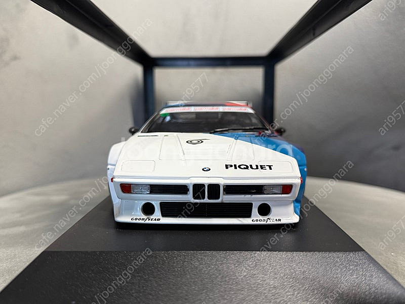 1:18 BMW 아우디 레이스카 다이캐스트 모형자동차 ...--3