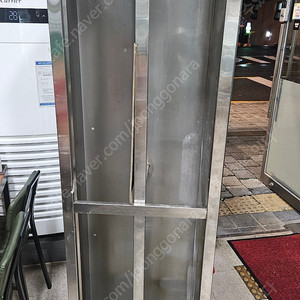 업소용 1800벽선반