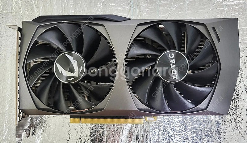 ZOTAC RTX3060ti TWIN Edge D6 8--0