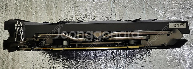 ZOTAC RTX3060ti TWIN Edge D6 8--3