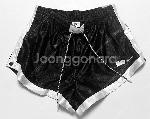 나이키나오미테니스팬츠--0