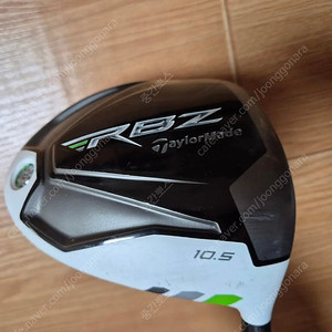 테일러메이드 RBZ 드라이버 10.5 천안직거래