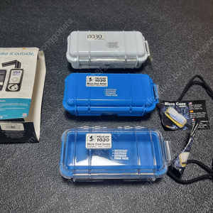 펠리칸 하드 케이스 1030 새제품