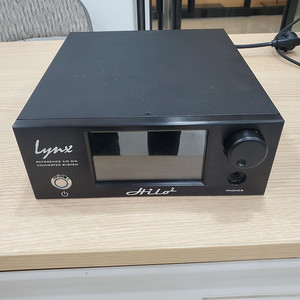 Lynx Hilo 2 인터페이스 컨버터