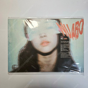 f(x) 에프엑스 NU ABO 누에삐오 미니 1집 CD 판매