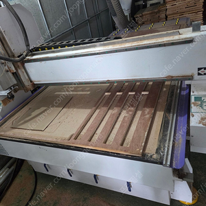 48원장 작업 가능한 cnc조각기 이미지