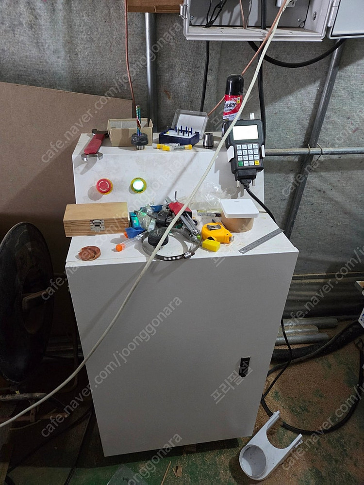 48원장 작업 가능한 cnc조각기 이미지