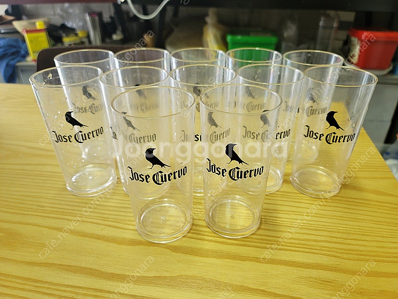호세쿠엘보 하이볼잔 400ml 12개 택포--1