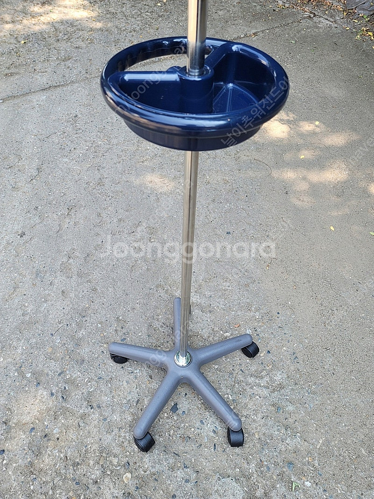 (직거래) 이동형 수액걸이 수액거치대 링거거치대--1