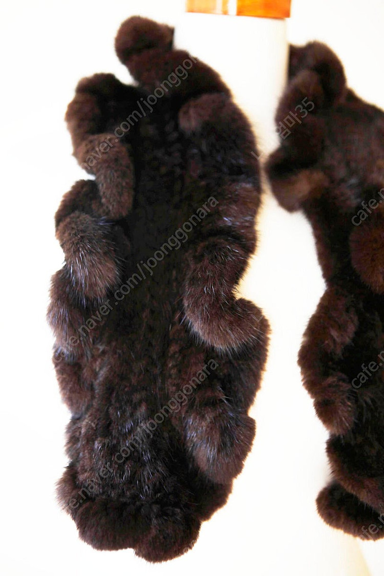 넘 이쁜 밍크 목도리 (새상품)--3