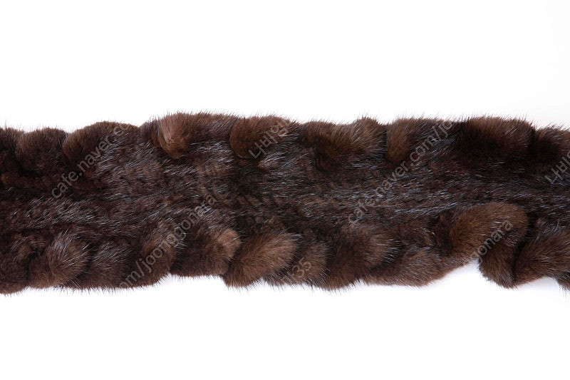 넘 이쁜 밍크 목도리 (새상품)--4