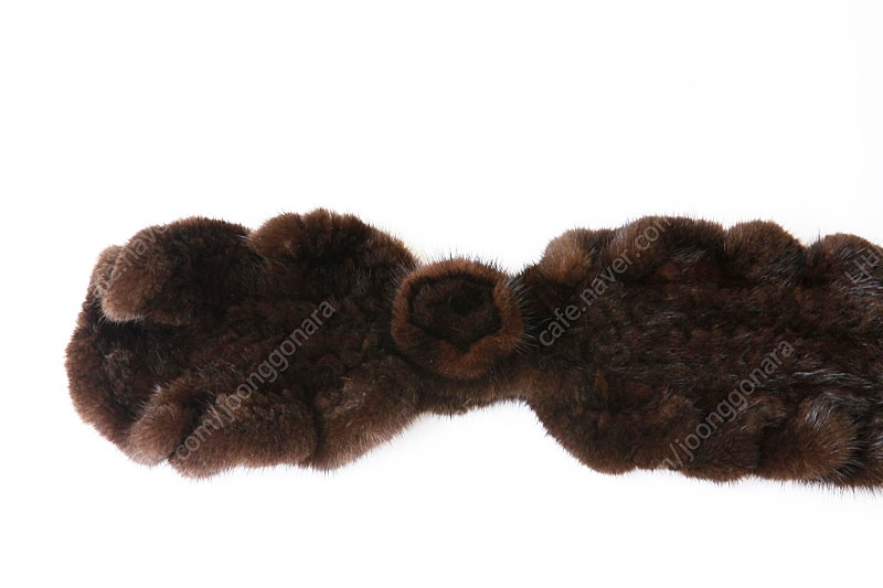 넘 이쁜 밍크 목도리 (새상품)--5