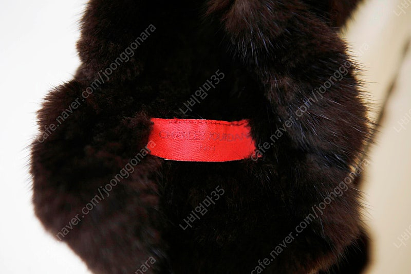 넘 이쁜 밍크 목도리 (새상품)--6