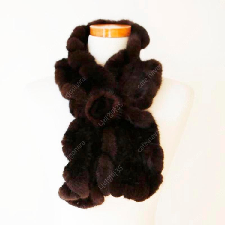 넘 이쁜 밍크 목도리 (새상품)--9